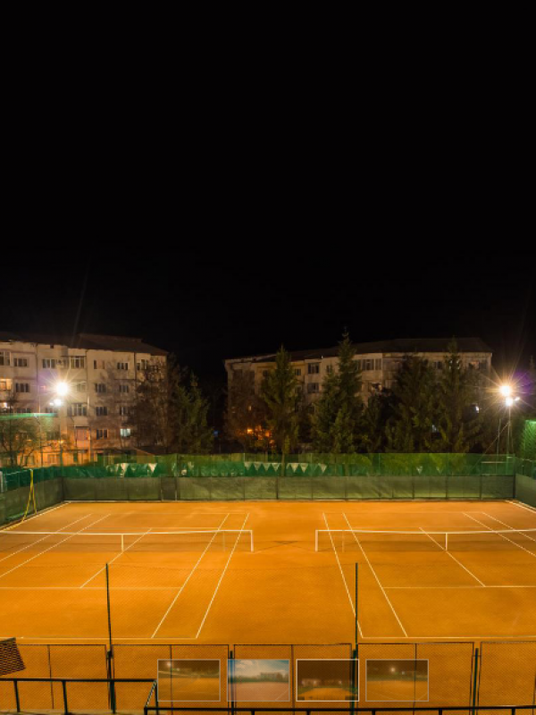 rehearsal Slash accumulate Tenis de camp Botosani-Tridex Sport Arena